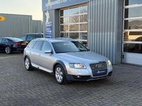 Occasion Audi A6 Allroad Proline 256 PK (188 kW) 2008 Grijs Stationwagen
