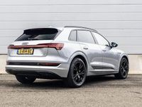 Occasion Audi e-tron Advanced 300 kW (408 PK) 2022 Grijs SUV