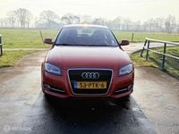 Occasion Audi A3 Attraction 125 PK (91 kW) 2011 Rood Hatchback