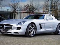 tweedehands Mercedes SLS AMG Coupé 6.3 AMG NL-Auto Akrapovic