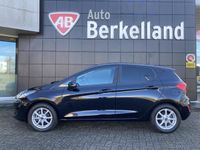 tweedehands Ford Fiesta 1.1 Edition**Navigatie-Full map **Cruise**Stoel/voorruit/stuurverw**Led**Pdc**75pk Bel of whats-app 06-55872436