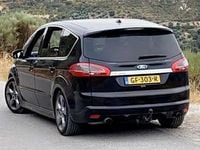 Occasion Ford S-MAX S 203 PK (149 kW) 2011 Zwart MPV