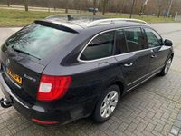 tweedehands Skoda Superb Combi 1.8 TSI Ambition Business Line | AUTOMAAT |