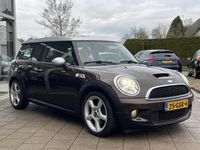 tweedehands Mini Cooper Clubman 1.6 S Chili lederen interieur/Xenon/