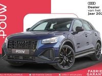 Occasion Audi Q2 150 PK (110 kW) 2023 Blauw (metallic) SUV