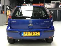 tweedehands Opel Corsa 1.2-16V Rhythm I Apk New 03-2025 I Stuurbekr. I Cd