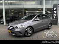 Occasion Mercedes B180 Premium 136 PK (100 kW) 2020 Grijs MPV