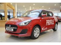 tweedehands Suzuki Swift 1.2 Comfort Smart Hybrid Wiegerinck Edition [ Cruise