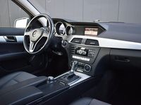 Occasion Mercedes C180 Avantgarde 157 PK (115 kW) 2013 Grijs (metallic) Sedan