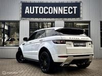 Occasion Land Rover Range Rover evoque Dynamic 241 PK (177 kW) 2013 Wit (parellak) SUV