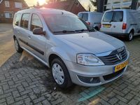 tweedehands Dacia Logan MCV 1.6 MPI Aniversare ZEER MOOI. VEEL RUIMTE.