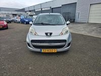 Occasion Peugeot 107 68 PK (50 kW) 2009 Grijs Hatchback