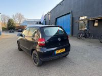 Occasion VW Fox Trendline 54 PK (39 kW) 2010 Zwart Hatchback