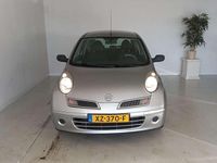 Occasion Nissan Micra 65 PK (47 kW) 2009 Grijs Hatchback