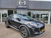 tweedehands Ford Puma 1.0 EcoBoost Hybrid Titanium X | NAVIGATIE | PARK-