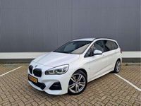 tweedehands BMW 220 Gran Tourer 220i 7p. High Executive Edition M Pakk