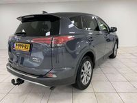 Occasion Toyota RAV4 Hybrid 197 PK (144 kW) 2018 Grijs SUV
