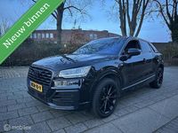 Occasion Audi Q2 S-Line 191 PK (140 kW) 2018 Zwart SUV