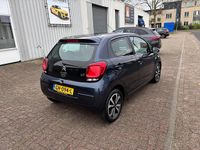 Occasion Citroën C1 Shine 69 PK (50 kW) 2015 Blauw (metallic) Hatchback