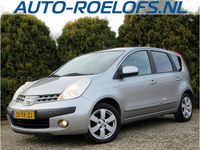 Occasion Nissan Note 110 PK (80 kW) 2006 Grijs MPV