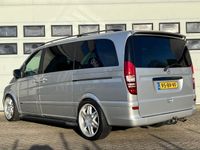 tweedehands Mercedes Viano 2.2 CDI Lang Ambiente Brabus 129.000km NAP. YOUNGT