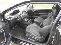 tweedehands Peugeot 208 1.6 VTi XY, climaat control, leer