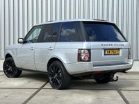 tweedehands Land Rover Range Rover 2.9 Td6 Vogue Schuifdak - Leder - INCL BTW - Zeer