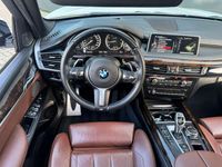 tweedehands BMW X5 xDrive50i High Executive 7p. V8 450PK+ M-Pakket 7-