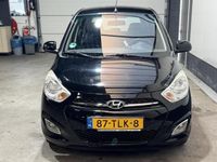 Occasion Hyundai i10 84 PK (61 kW) 2012 Zwart Hatchback