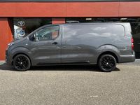 Occasion Toyota Proace BlackLine 122 PK (89 kW) 2021 Bestelauto MPV
