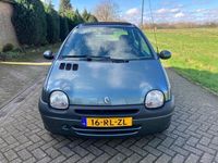 tweedehands Renault Twingo 1.2-16V Privilège Quickshift 5 AUTOMAAT!