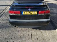 Occasion Saab 9-3 Cabriolet 185 PK (136 kW) 2004 Zwart Cabriolet