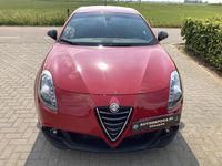 tweedehands Alfa Romeo Giulietta 1.7 TBi Quadrifoglio Verde Launch Edition Eerste e