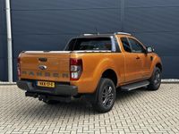 tweedehands Ford Ranger 2.0 EcoBlue 213pk Aut Wildtrak Supercab | Stoelverwarming | Navigatie | Trekhaak |