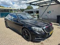 Occasion Mercedes S400 306 PK (225 kW) 2014 Zwart Sedan