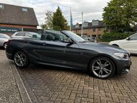 tweedehands BMW 220 2-SERIE Cabrio i M Sport M-pakket