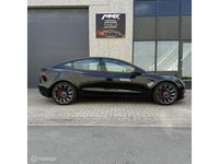 Occasion Tesla Model 3 Performance 391 kW (532 PK) 2023 Zwart Sedan