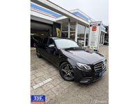 Occasion Mercedes E200 Business 150 PK (110 kW) 2019 Zwart Sedan