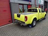 tweedehands Nissan Navara 2.5 dCi XE Double Cab airco marge !!!!!!!!!!!