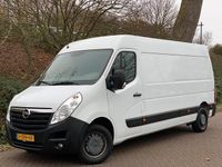 Occasion Opel Movano 125 PK (91 kW) 2017 Overige Van