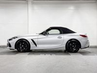 Occasion BMW Z4 Executive 197 PK (144 kW) 2021 Glaciersilber metallic (licht grijs metallic) Cabriolet