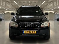 tweedehands Volvo XC90 4.4 V8 Summum Incl garantie, APK+ jaarbeurt, 7 persoons, electr. verst. stoelen, trekhaak....