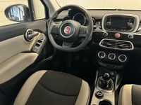 tweedehands Fiat 500X 1.4 Turbo MultiAir CrossPlus (Clima Navi Cruise)