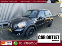 Occasion Mini Cooper Countryman Chili 123 PK (90 kW) 2011 Zwart, metallic lak SUV