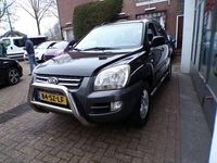 Occasion Kia Sportage 176 PK (129 kW) 2006 Zwart SUV