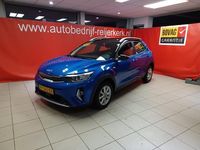 Occasion Kia Stonic 99 PK (72 kW) 2021 Blauw SUV