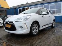Occasion Citroën DS3 Chic 82 PK (60 kW) 2013 Wit (parellak) Hatchback