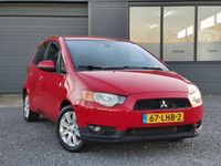 tweedehands Mitsubishi Colt 1.3 Edition Two 2e Eigenaar,Airco,Cruise,Automaat,