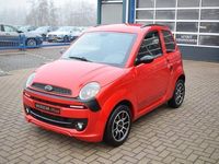 Occasion Microcar M.Go 2017 Rood Hatchback