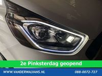 tweedehands Ford Transit Custom 2.0 TDCI L1H1 Euro6 Airco | Cruise | LED | 2350kg trekvermogen | parkeersensoren, 3-zits